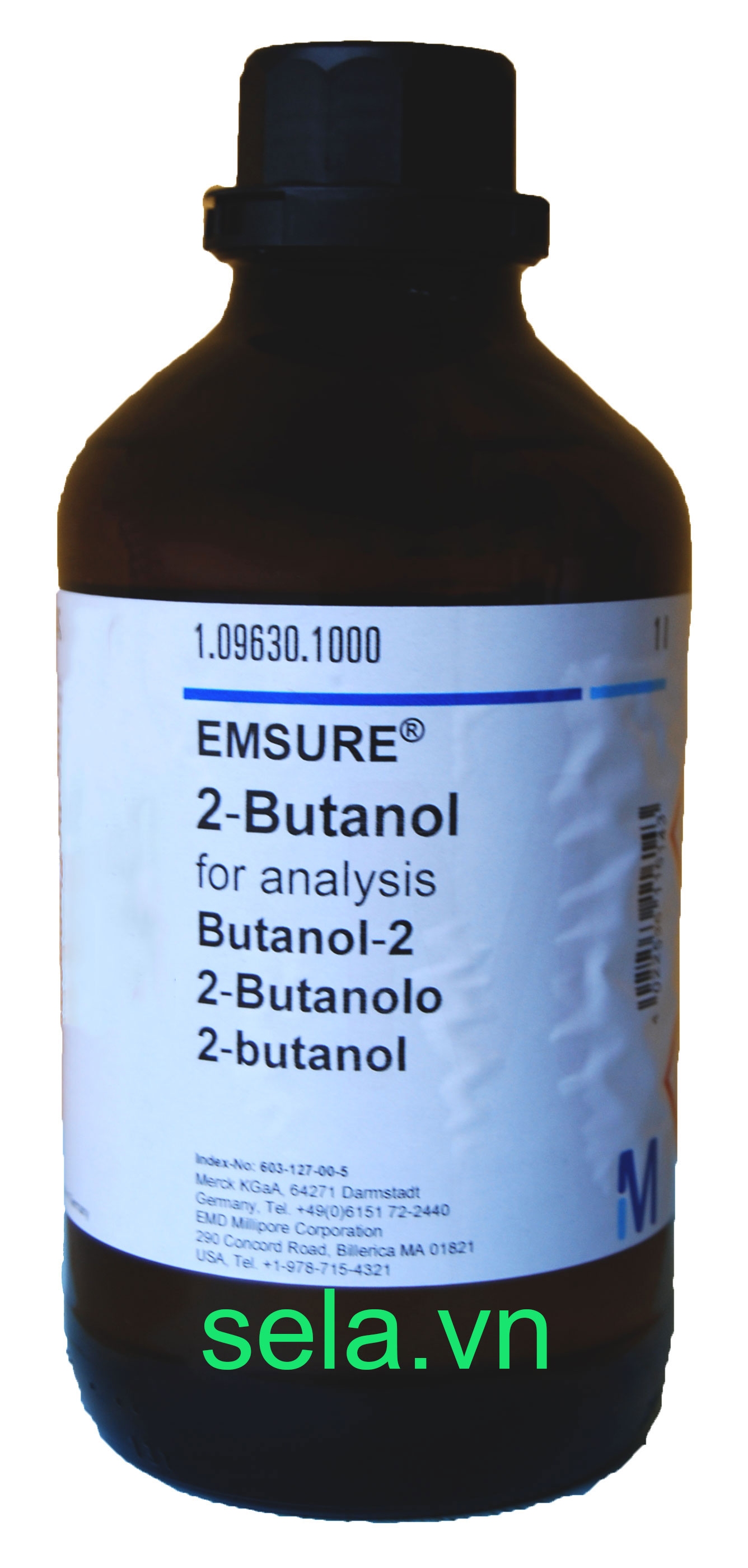 2-Butanol for analysis EMSURE®