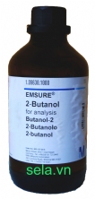2-Butanol for analysis EMSURE®