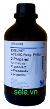 2-Propanol for analysis EMSURE® ACS,ISO,Reag. Ph Eur