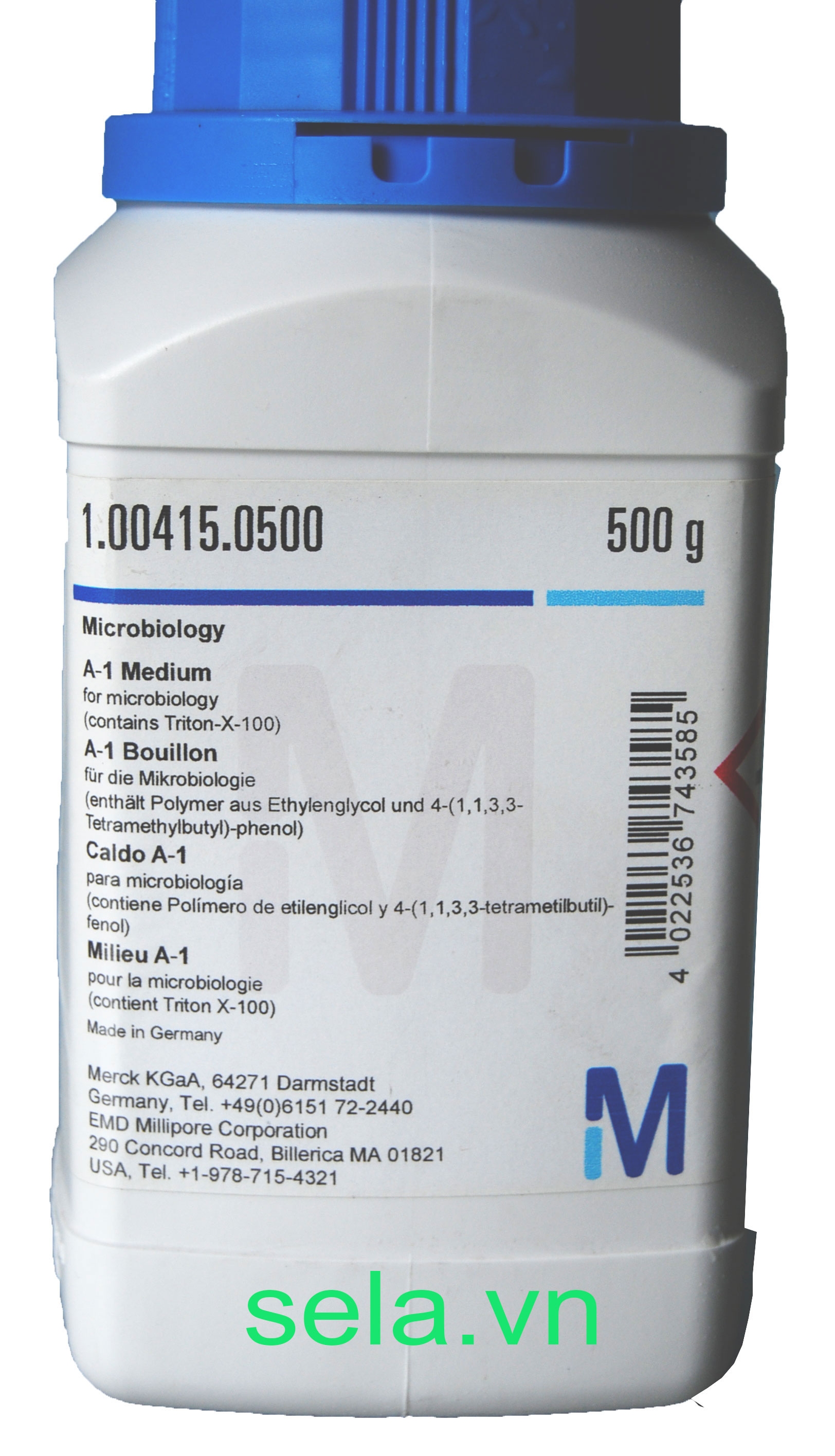 A-1 Medium for microbiology