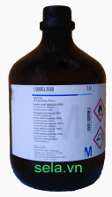 Acetic acid (glacial) 100% anhydrous for analysis EMSURE® ACS,ISO,Reag. Ph Eur 