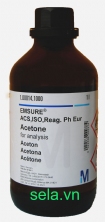 Acetone for analysis EMSURE® ACS,ISO,Reag. Ph Eur