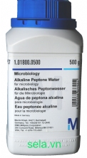 Alkaline Peptone Water for microbiology