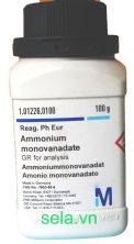 Ammonium monovanadate GR for analysis Reag. Ph Eur