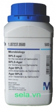 BPLS agar for the isolation of Salmonella