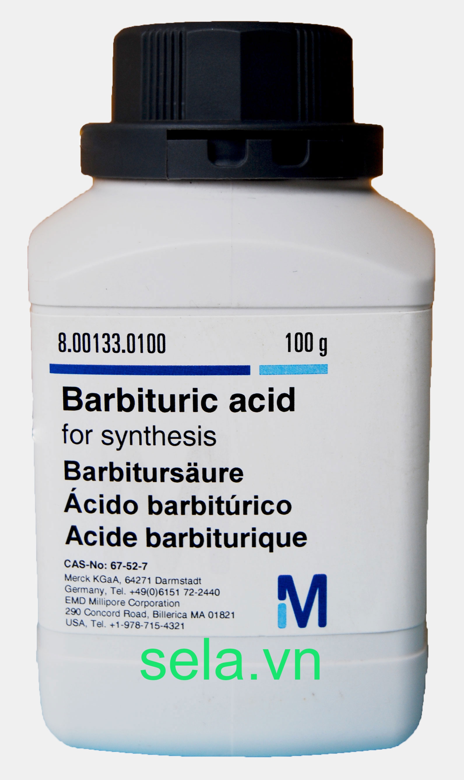 Barbituric acid for synthesis