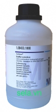 Buffer solution (citric acid/sodium hydroxide/hydrogen chloride),
