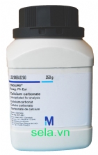 Calcium carbonate precipitated for analysis EMSURE® Reag. Ph Eur