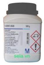 Calcium hydroxide for analysis EMSURE® ACS,Reag. Ph Eur