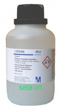 Calcium standard solution traceable to SRM from NIST Ca(NO₃)₂ in