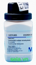 Cerium(IV) sulfate tetrahydrate for analysis EMSURE®