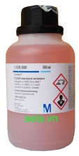 Cobalt standard solution traceable to SRM from NIST Co(NO₃)₂in HNO₃0.5 mol/l 1000 mg/l Co CertiPUR®