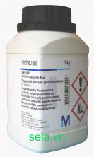 Copper(II) sulfate pentahydrate for analysis EMSURE® ACS,ISO,Reag. Ph Eur