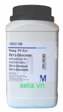 D(+)-Glucose anhydrous for biochemistry Reag. Ph Eur