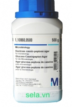 Dextrose casein-peptone agar for microbiology