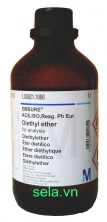 Diethyl ether for analysis EMSURE® ACS,ISO,Reag. Ph Eur 