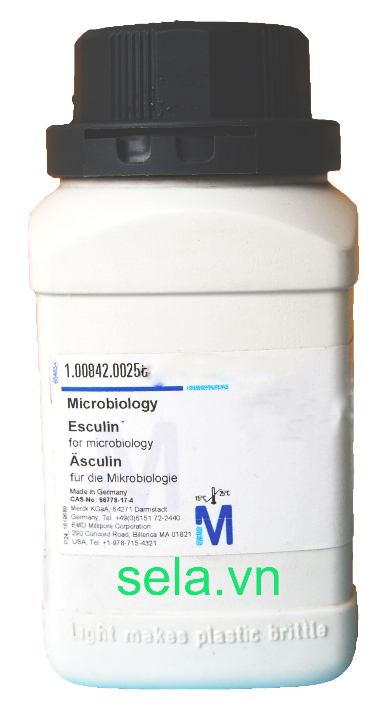 Esculin for microbiology