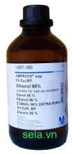 Ethanol 96% suitable for use as excipient EMPROVE® exp Ph Eur,BP
