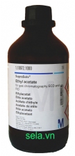 Ethyl acetate for gas chromatography ECD and FID SupraSolv®