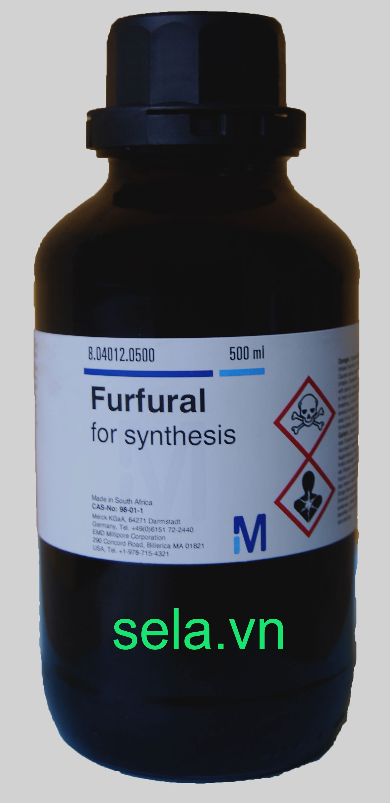 Furfural for synthesis