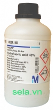 Hydrofluoric acid 48% for analysis EMSURE® ACS,ISO,Reag. Ph Eur
