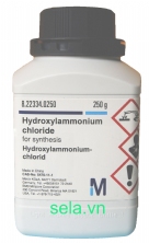 Hydroxylammonium chloride for synthesis