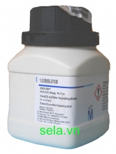 Iron(II) sulfate heptahydrate for analysis EMSURE® ACS,ISO,Reag. Ph Eur