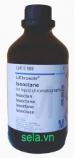 Isooctane for liquid chromatography LiChrosolv®