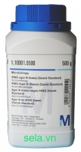 KING agar B (base) (Dansk Standard) for microbiology