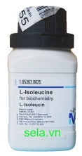 L-Isoleucine for biochemistry