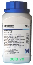 Lauryl Sulfate broth acc. ISO 4831, ISO 7251 and FDA-BAM
