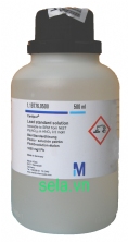Lead standard solution traceable to SRM from NIST Pb(NO₃)₂ in HNO₃ 0.5 mol/l 1000 mg/l Pb CertiPUR®