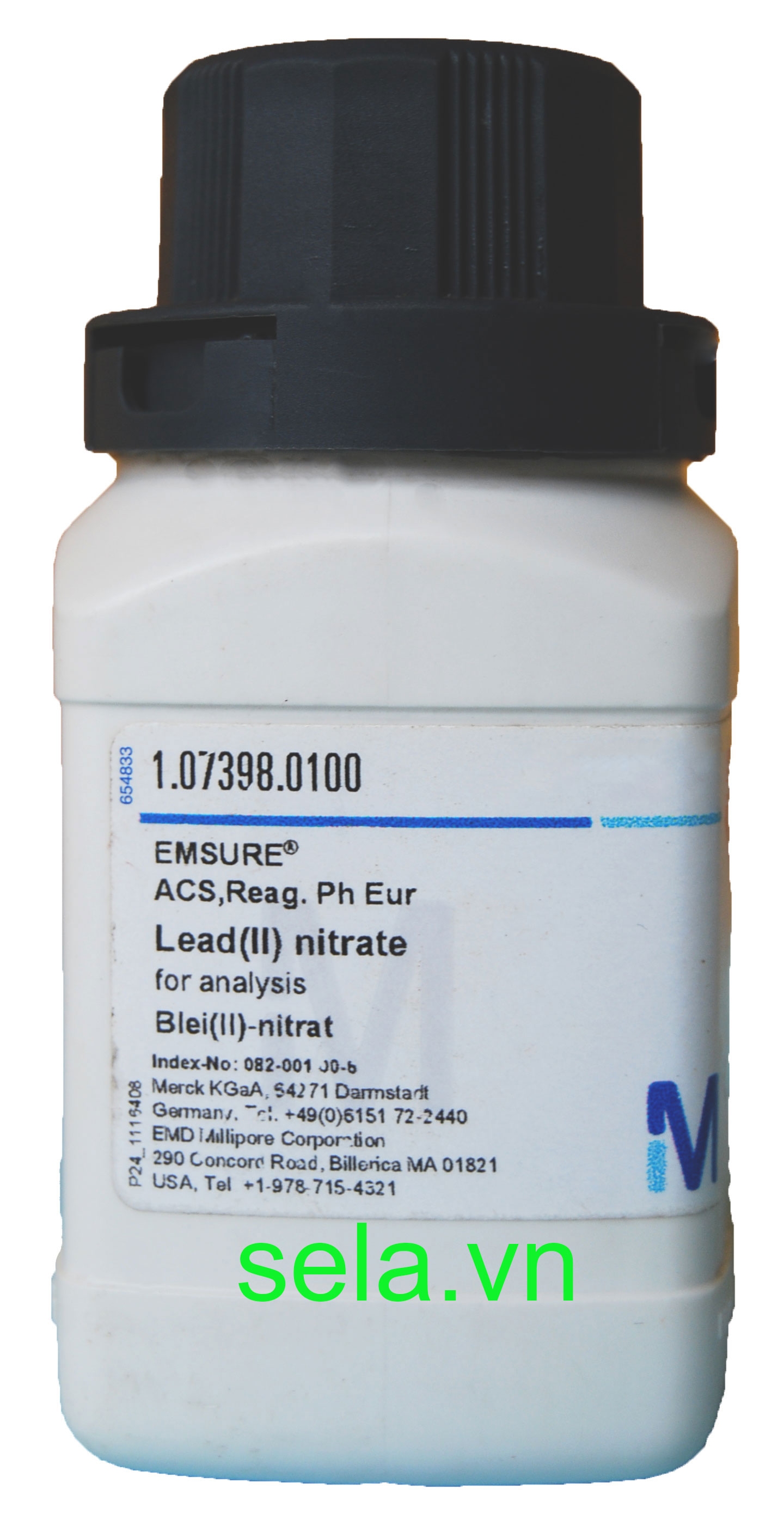 Lead(II) nitrate for analysis EMSURE® ACS,Reag. Ph Eur