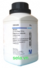 Magnesium chloride hexahydrate for analysis EMSURE® ACS,ISO,Reag. Ph Eur