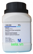 Magnesium nitrate hexahydrate for analysis EMSURE® ACS,Reag. Ph Eur