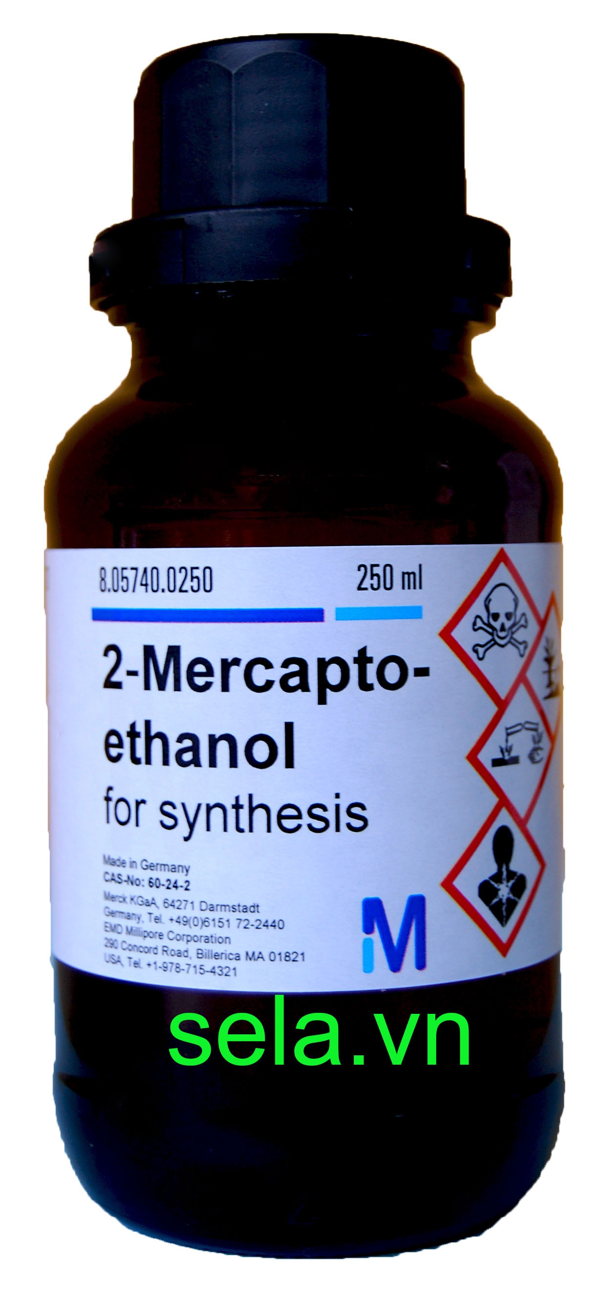 2-Mercaptoethanol for synthesis