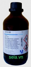 Mercury(II) nitrate solution c(Hg(NO₃)₂) = 0.05 mol/l (0.1 N) Titripur® Reag. USP