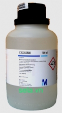 Mercury standard solution traceable to SRM from NIST Hg(NO₃)₂ in HNO₃ 2 mol/l 1000 mg/l Hg CertiPUR®