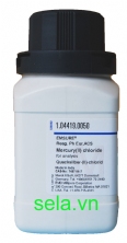 Mercury(II) chloride for analysis EMSURE® Reag. Ph Eur,ACS