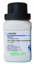 Mercury(II) nitrate monohydrate for analysis EMSURE® ACS,Reag. Ph Eur