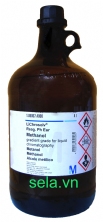Methanol gradient grade for liquid chromatography LiChrosolv® Reag. Ph Eur