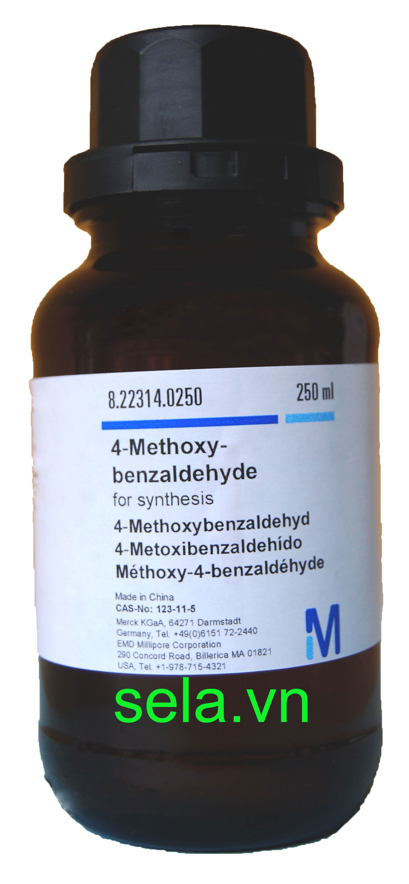 4-Methoxybenzaldehyde for synthesis