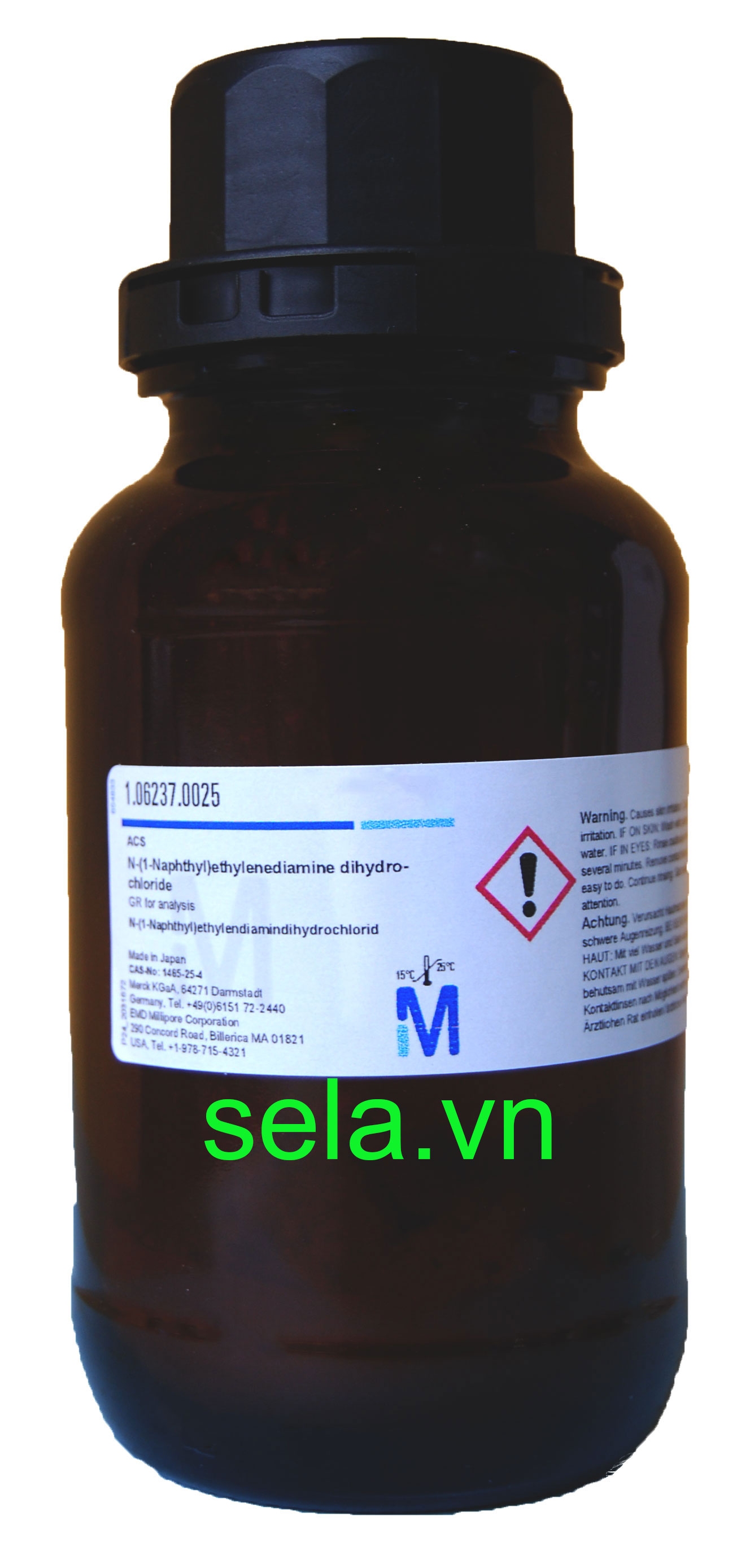 N-(1-Naphthyl)ethylenediamine dihydrochloride GR for analysis ACS