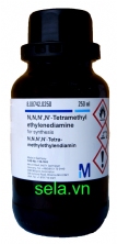 N,N,N',N'-Tetramethyl ethylenediamine for synthesis