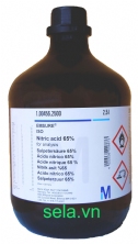 Nitric acid 65% for analysis EMSURE® ISO