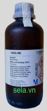 Nitric acid fuming 100% for analysis EMSURE® Reag. Ph Eur 