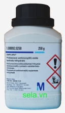 Potassium antimony(III) oxide tartrate trihydrate EMPLURA®