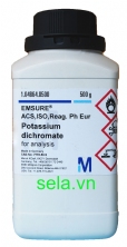 Potassium dichromate for analysis EMSURE® ACS,ISO,Reag. Ph Eur