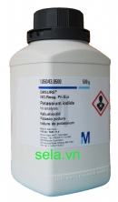 Potassium iodide for analysis EMSURE® ISO,Reag. Ph Eur