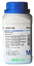 Pseudomonas CFC/CN agar (base) acc. ISO 13720 and ISO 16266